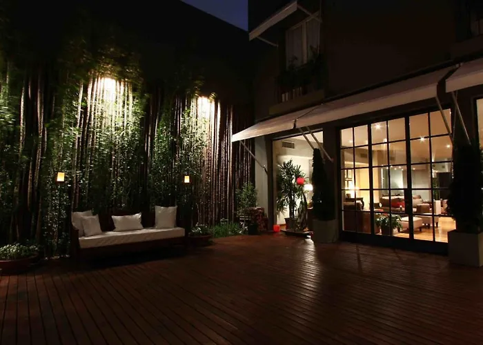 Hotel Legado Mitico Ciudad Autónoma de Buenos Aires