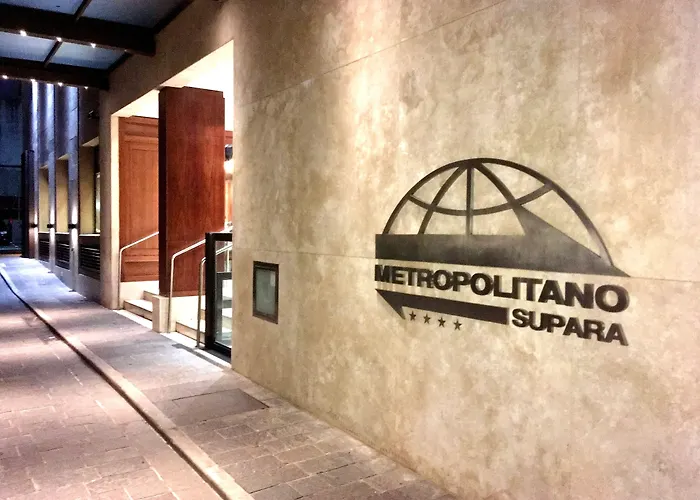 Hotel Metropolitano Supara Ciudad Autónoma de Ciudad Autónoma de Buenos Aires